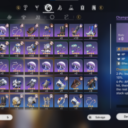 #H148 [ASIA] Mid Game Level 31 | 5* The Herta Signature / The Herta Sign | 5* Bronya | 5* Welt 4